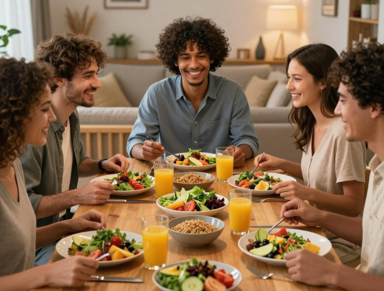 Tip: Barley porridge can prevent pneumonia in the elderly