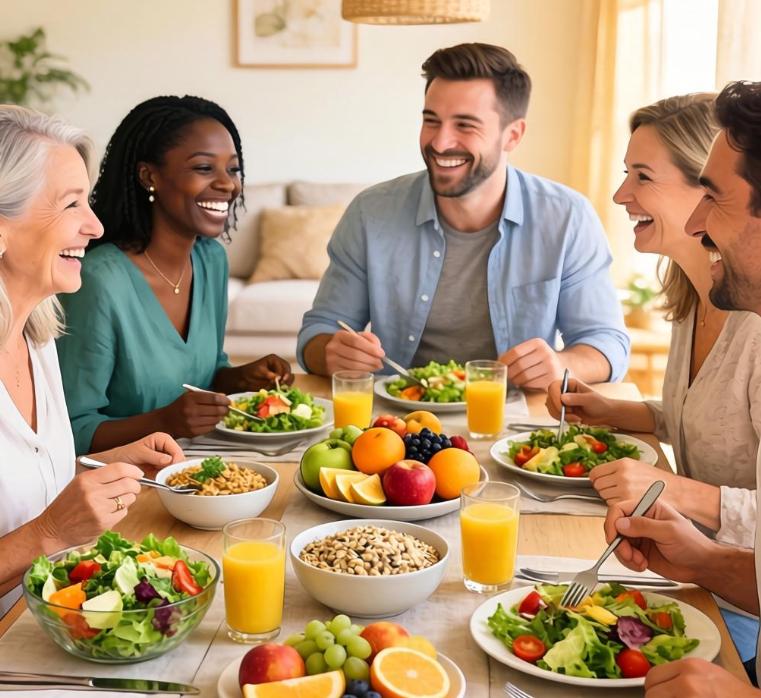 Lose weight and enlarge breasts