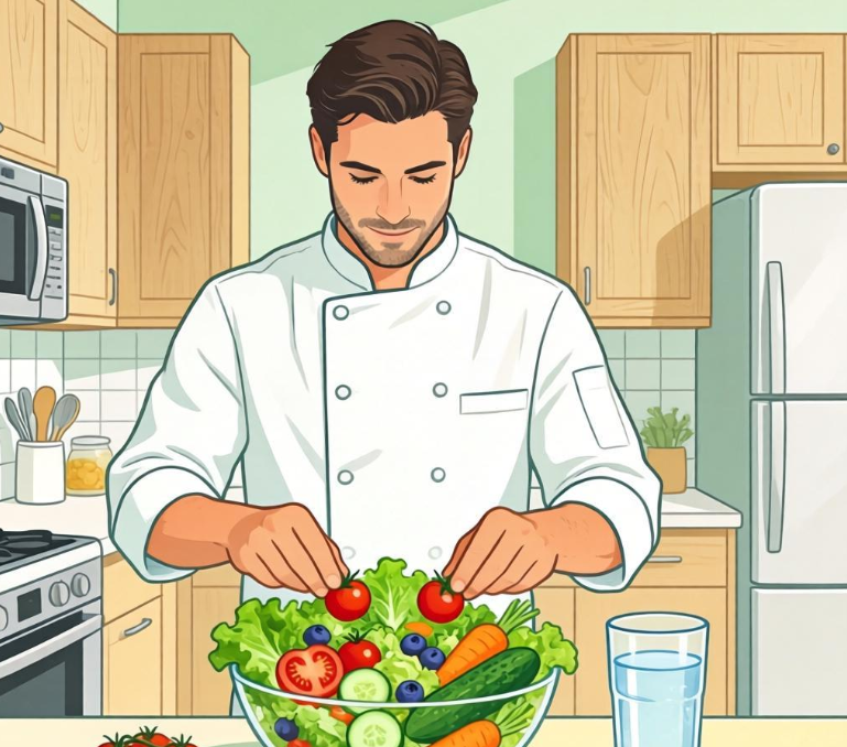 Fasting exercise for the elderly is bad for the heart muscle