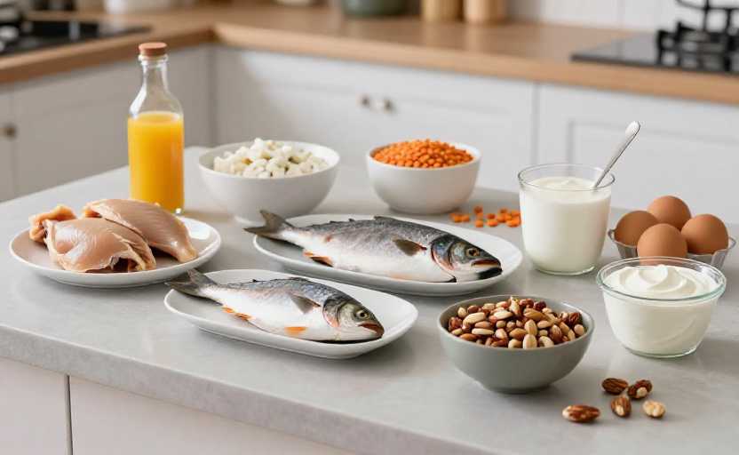 Simple healthy recipes