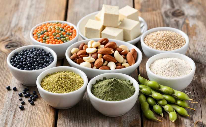 Healthy recipe recommendations