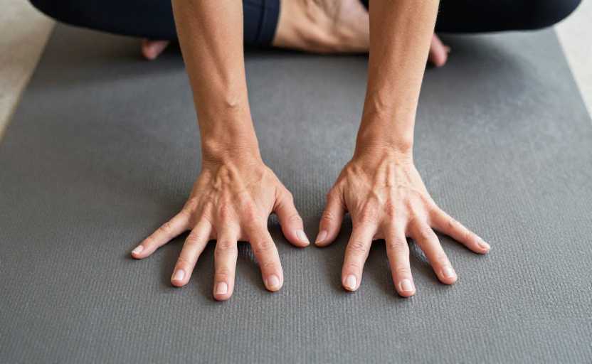 Dance exercise to build a slim waist