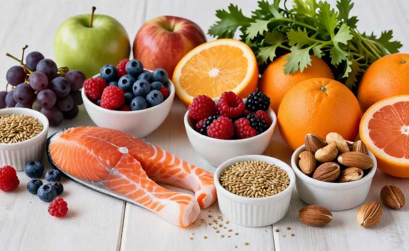 Six foods that will make you 