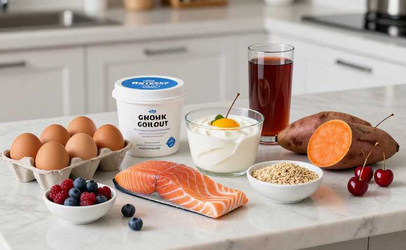 Patients with healthy prostate ejaculate once every five days